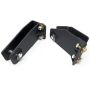 Tuff Country 20855 1997 F-250 4wd (w/4in Front Lift Kit & 5 Bolt Mounting) Axle Pivot Drop Brackets Pr.