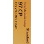 Philips 97CP Philips Standard Miniature 97 Pack of 10