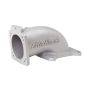 EDELBROCK EDE3848 90mm Low Profile T/B Intake Elbow