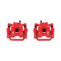 PowerStop S2786 Red Powder Coated Calipers