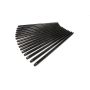 COMP CAMS COM8701-16 3/8 Hi-Tech Pushrods - 9.800 Long