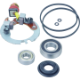 BikeMaster 153928 Kawasaki Starter Rebuild w/ Brush