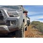 KC HiLiTES 500 G4 Gravity LED SAE ECE 2-Light Sys - 2010-2024 Toyota Tacoma/4Runner/Tundra