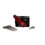 AEROMOTIVE AFS11741 Valve  Shut Off  2 x 8an Left