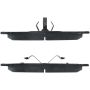 StopTech 92-01 Jeep Cherokee Street Performance Front Brake Pads