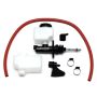 Wilwood 260-14784 Compact Remote M/C Kit 15/16in Bore