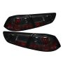 SPYDER 5030399 LED Tail Lights - Smoke