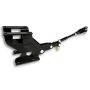 RIGHT STUFF DETAILING RSDBBK067 High Rise Brake Booster Bracket