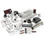 Banks Power 49552 01-08 GM 8.1 Mh-W - All (L-Exit) Stinger System
