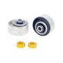 Whiteline KCA544 Control Arm Lower - Inner Rear Bushing Kit