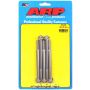 ARP ARP612-4250 S/S Bolt Kit - 12pt. (5) 5/16-18 x 4.250