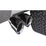 Corsa Performance 14758 3.0in. Resonator Delete Kit