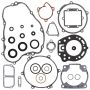 Vertex Pistons 811440 Vertex Gaskets 89-94 Kawasaki KDX200 Complete Gasket Kit w/ Oil Seals