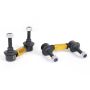 Whiteline KLC144 05-08 Subaru Legacy GT Rear Swaybar link kit-Adjustable Ball Link