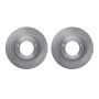 Dynamic Friction 6002-76097 Dfc Rotors