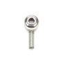 Rod End LH Male 1/2 Steel Low Friction