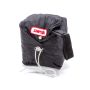 Chute 8Ft Air Boss Black