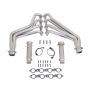 BBK 40540 2010-15 Camaro Ls3/L99 1-7/8 Full-Length Headers W/ High Flow Cats (Polished Ceramic)