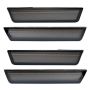 Oracle Lighting 9800-020 08-14 Dodge Challenger Concept Sidemarker Set, Tinted - No Paint