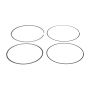 Wiseco 9800ZV Wiseco Piston Ring Set, 4 Cycle, 98.00 MM Bore