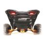 Gibson Performance Exhaust 98015 Polaris UTV Dual Exhaust; Black Ceramic