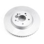 PowerStop JBR1750EVC PowerStop Evolution Coated Rotor