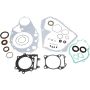 Vertex Pistons 8110015 Vertex Gaskets 11-12 Arctic Cat 425 4x4 Complete Gasket Kit w/ Oil Seals