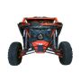 Gibson Performance Exhaust 98033 Can-Am UTV Dual Exhaust; Stainless