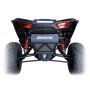 Gibson Performance Exhaust 98038 Polaris UTV Dual Exhaust; Black Ceramic