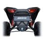 Gibson Performance Exhaust 98039 Polaris UTV Single Exhaust System; Stainless