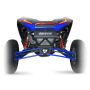 Gibson Performance Exhaust 98044 Polaris UTV Dual Exhaust; Stainless