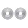 Dynamic Friction 6002-52010 Dfc Rotors