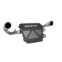 Gibson Performance Exhaust 98049 Polaris UTV Dual Exhaust; Stainless