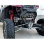 Gibson Performance Exhaust 98054 Polaris UTV Dual Side Exhaust; Stainless