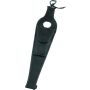 Mustang Motorcycle 93328 Mustang 82-03 Harley Sportster Tank Bib w/Pouch - Black