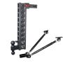 GEN-Y Hitch GH-3210 Gen-Y Mega Duty 2in Shank 22.5in Drop 10K Hitch w/Dual-Ball/Pintle Lock/Stabilizer Kit