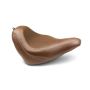 Mustang Motorcycle 83029 Mustang 18-21 Harley Street Bob Wide Tripper Solo Seat - Brown