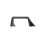 Road Armor 99-20 Ford F-250 iD Headache Rack w/Bedrail Pods / Dual Cube - Raw