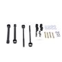 Hellwig Universal Adjustable Heavy Duty Sway Bar End Links 14-17in Length