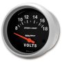 AutoMeter 3592 GAUGE, VOLTMETER, 2 5/8
