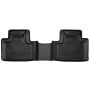 HUSKY LINERS HSK53661 Dodge X-Act Contour Flr Liners Rear Black