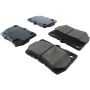 Stoptech 309.11131 Sport Brake Pads w/Shims and Hardware - Rear