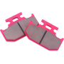 BikeMaster 961521 Kawasaki Sintered Brake Pads