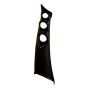 BLOX Racing BXPP-31966 01-05 Honda Civic Si Pillar Pod Gauge Mount - 3 Gauges