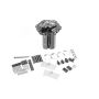 Radium Engineering 20-1643 FUEL HANGER, EVO X, PUMPS NOT INCLUDED, BRUSHLESS PUMPS