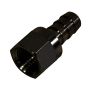 Derale 98200 -6AN Female Swivel x 3/8