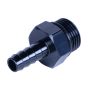Derale 98206 Aluminum Cooler/Adapter Fitting 3/8