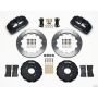 Wilwood 140-9194 FSLI4 Front Hat Kit 13.00in Nissan 240SX
