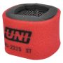 Uni Filter NU-2225ST 77-81 Yamaha TT 500 / XT 500 Air Filter