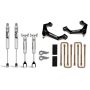 Cognito 110-P0882 20-24 Chevy Silv/Sierra 2500/3500 HD 2WD/4WD 3in Perf Uni Lvling Lift Kit w/ Fox PS 2.0 IFP